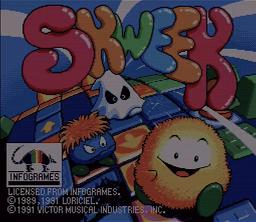 Image n° 4 - screenshots  : Skweek